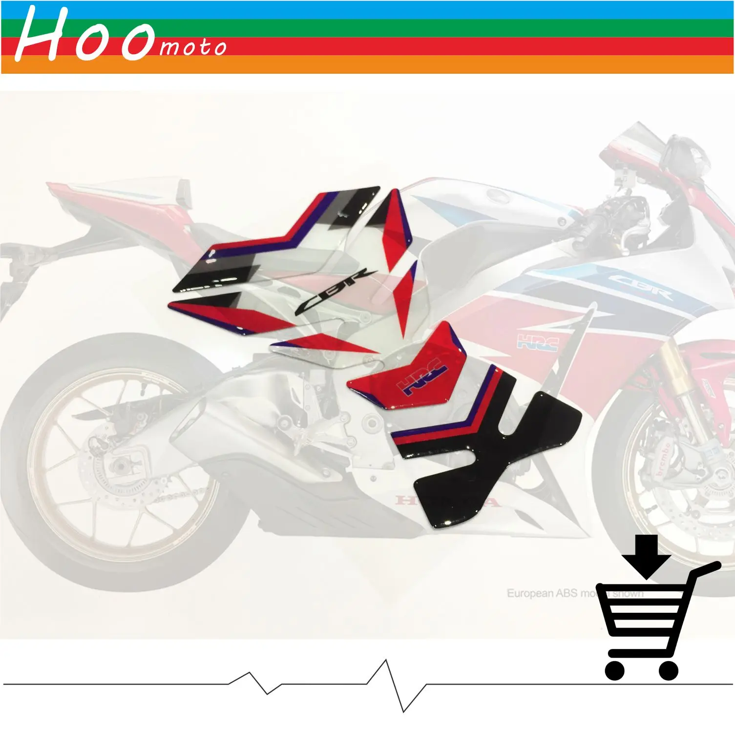 3D Tank Pad Protector Sticker High Quality Motorcycle Accessories Oil Tank Decals for Honda CBR600RR 1000RR CBF CB 250 F2 F3 F4
3D Tank Pad Protector Sticker High Quality Motorcycle Accessories Oil Tank Decals for Honda CBR600RR 1000RR CBF CB 250 F2 F3 F4