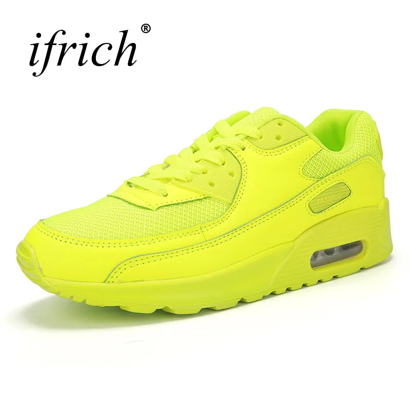 Couples Air Cushion Sports Running Sneakers Comfortable Women Men Walking Jogging Shoes Black Red Gym Trainers Cheap
Couples Air Cushion Sports Running Sneakers Comfortable Women Men Walking Jogging Shoes Black Red Gym Trainers Cheap