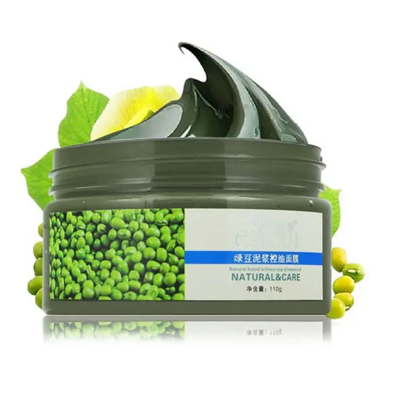 Face Cleansing Mung Bean Mud Peeling Acne Blackhead Treatment Mask Remover Whitening Hydrating Cream
Face Cleansing Mung Bean Mud Peeling Acne Blackhead Treatment Mask Remover Whitening Hydrating Cream