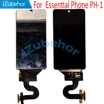 5.71 inch IPS display screen For Essential Phone PH-1 LCD+touch screen digitizer Assembly black 1312X2560 pixels free shipping
5.71 inch IPS display screen For Essential Phone PH-1 LCD+touch screen digitizer Assembly black 1312X2560 pixels free shipping