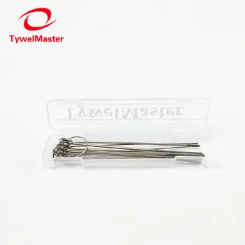 Hot Sell Gas Welding Brazing Cutting Torch Tip Cleaner 10Pcs Set 0.6mm-1.3mm Guitar Nut Needle Files Nozzle Jet
Hot Sell Gas Welding Brazing Cutting Torch Tip Cleaner 10Pcs Set 0.6mm-1.3mm Guitar Nut Needle Files Nozzle Jet
