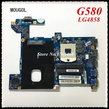 MOUGOL For Lenovo G580 Laptop motherboard mainboard LG4858 100% working Free Shipping
MOUGOL For Lenovo G580 Laptop motherboard mainboard LG4858 100% working Free Shipping