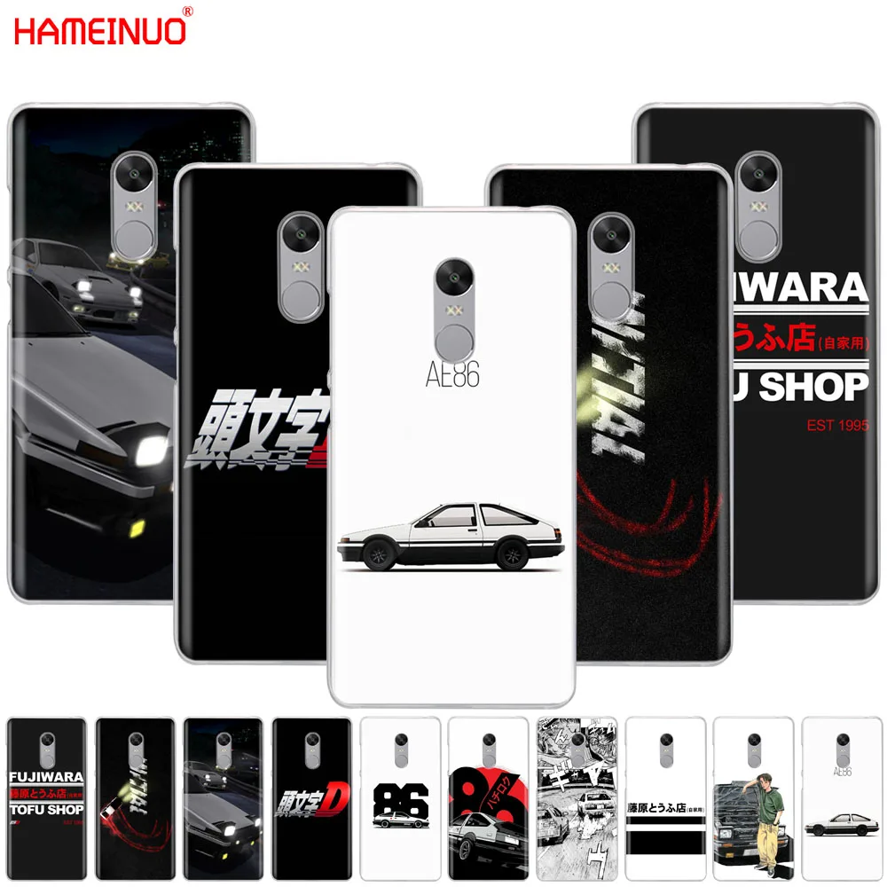 HAMEINUO AE86 Initial D Cover phone Case for Xiaomi redmi 5 4 1 1s 2 3 3s pro PLUS redmi note 4 4X 4A 5A
HAMEINUO AE86 Initial D Cover phone Case for Xiaomi redmi 5 4 1 1s 2 3 3s pro PLUS redmi note 4 4X 4A 5A