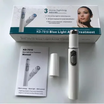 Massage Soft Acne Pen Blue Laser Therapy Durable Light Wrinkle Machine Relax Pen Portable Removal Scar Device Remover / 10pcs
Massage Soft Acne Pen Blue Laser Therapy Durable Light Wrinkle Machine Relax Pen Portable Removal Scar Device Remover / 10pcs