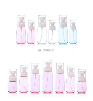 100 Pcs/Lot 30ml 60ml 80ml 100ml UPG Fine Mist Sprayer Refillable Bottle Lotion Shampoo Pump Travel Bottle Cosmetic Container
100 Pcs/Lot 30ml 60ml 80ml 100ml UPG Fine Mist Sprayer Refillable Bottle Lotion Shampoo Pump Travel Bottle Cosmetic Container