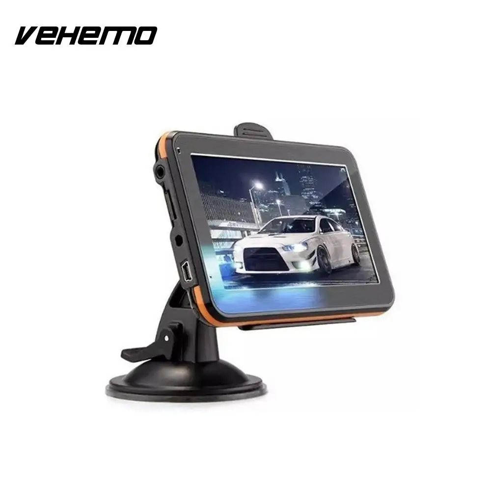 Vehemo Bluetooth Car Navigator Recorder Vehicle GPS Navigator Portable Camera GPS Navigator Photography Multifunctional
Vehemo Bluetooth Car Navigator Recorder Vehicle GPS Navigator Portable Camera GPS Navigator Photography Multifunctional