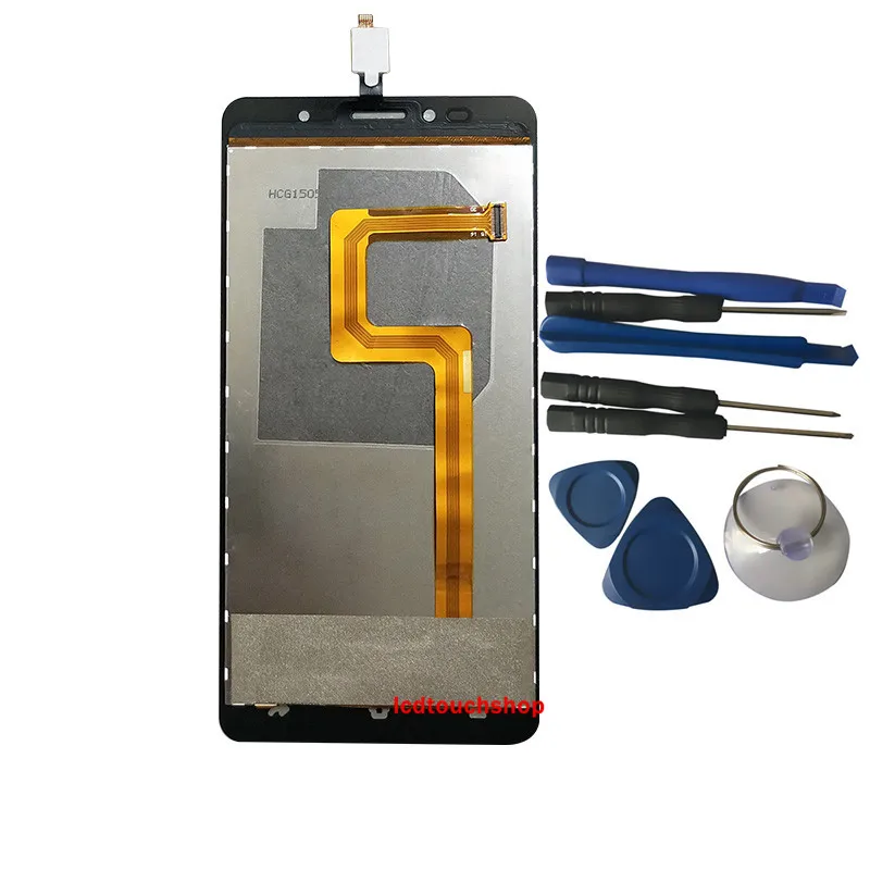 New For SISWOO C55 LCD Display With Touch Screen With Frame Digitizer Assembly Replacement With Tools White Black Color
New For SISWOO C55 LCD Display With Touch Screen With Frame Digitizer Assembly Replacement With Tools White Black Color
