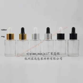 30ml flat shoulder clear glass bottle with dropper lid,dropper container,essential oil bottle,professional cosmetic container
30ml flat shoulder clear glass bottle with dropper lid,dropper container,essential oil bottle,professional cosmetic container