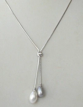 ***Hot sale stunning big 8-9mm baroque white gray freshwater pearl necklace pendant
***Hot sale stunning big 8-9mm baroque white gray freshwater pearl necklace pendant