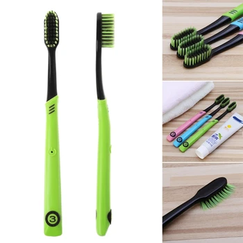 1pc Nano Adult bamboo Charcoal Tooth brush Take Good Care of Your Tooth Oral
1pc Nano Adult bamboo Charcoal Tooth brush Take Good Care of Your Tooth Oral