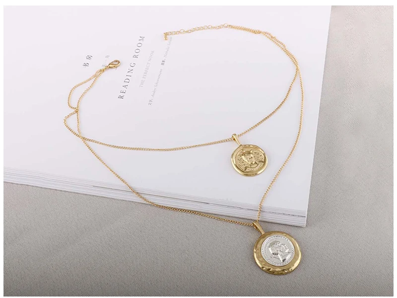 Coin Necklace (2)