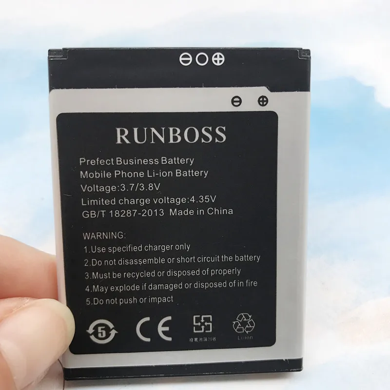 100% New High Quality BAT-611 Battery For Acer Liquid Z4 Z140 Z160 BAT611 (1ICP5/50/65) Cell Phone Battery 1630mAh
100% New High Quality BAT-611 Battery For Acer Liquid Z4 Z140 Z160 BAT611 (1ICP5/50/65) Cell Phone Battery 1630mAh