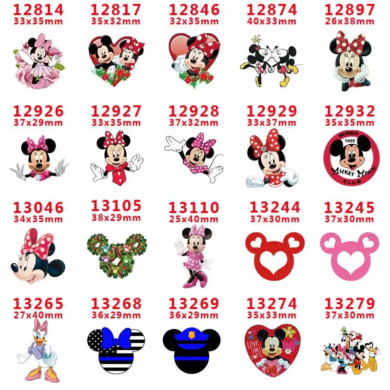 DIY Craft Supplies cartoon character flat back planar resin 30 pieces. PR-12814-13279
DIY Craft Supplies cartoon character flat back planar resin 30 pieces. PR-12814-13279