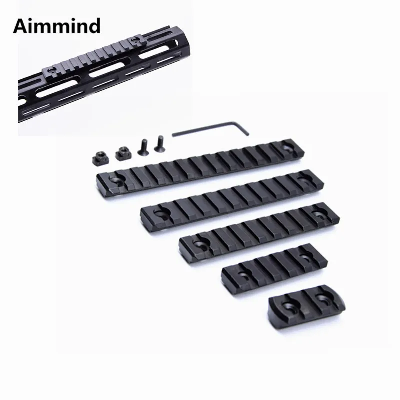 3 5 7 9 11 13 Slots AR Rail mlok M-LOK Rail Base Segment Handguard Section Aircraft Grade Aluminum Picatinny Weaver for Hunting
3 5 7 9 11 13 Slots AR Rail mlok M-LOK Rail Base Segment Handguard Section Aircraft Grade Aluminum Picatinny Weaver for Hunting