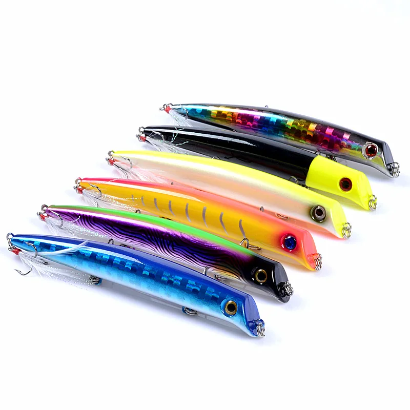 Luya Bait 6 Color Wave Climbing Bait Bait 12.8cm/15.4g The Bionic Bait Plastic Hard Bait Hot Selling Fishing Gear 2019 New Style
Luya Bait 6 Color Wave Climbing Bait Bait 12.8cm/15.4g The Bionic Bait Plastic Hard Bait Hot Selling Fishing Gear 2019 New Style