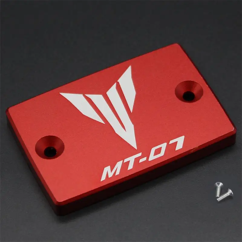 Motorcycle Accessories Aluminum Front Brake Clutch Tank Pump Tank Bracket for YAMAHA MT07 MT-07 MT 07 2014 2015 2016 2017
Motorcycle Accessories Aluminum Front Brake Clutch Tank Pump Tank Bracket for YAMAHA MT07 MT-07 MT 07 2014 2015 2016 2017