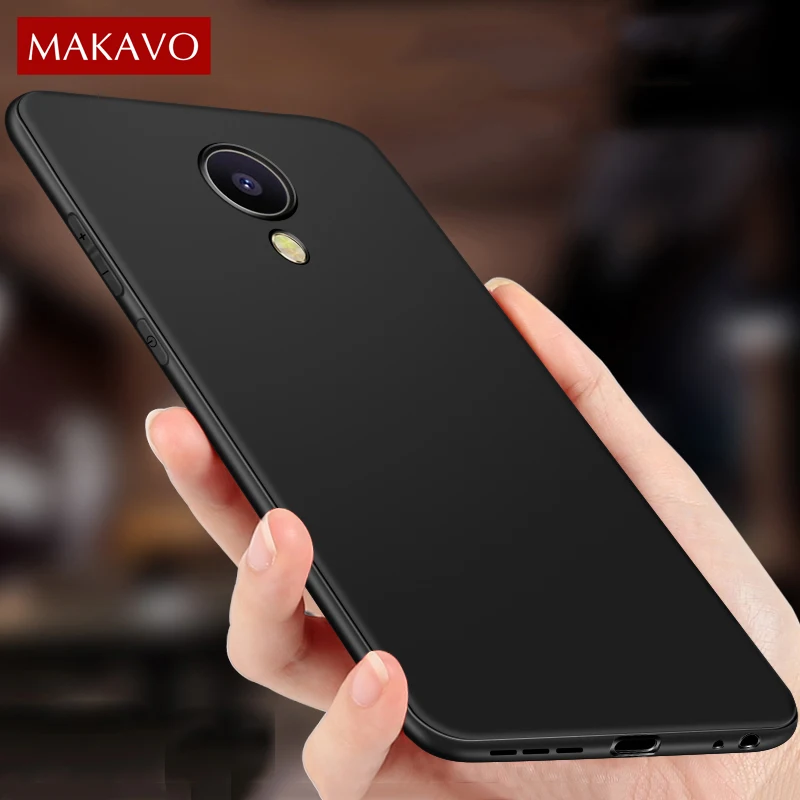 MAKAVO Cover For Meizu M6S Case Soft Matte Phone Cases For Meizu M6 Note M5 M5S Pro 7 Plus MX6 5 6 6s M1 Metal U10 U20 M5S
MAKAVO Cover For Meizu M6S Case Soft Matte Phone Cases For Meizu M6 Note M5 M5S Pro 7 Plus MX6 5 6 6s M1 Metal U10 U20 M5S