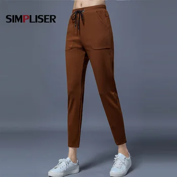 Drawstring Harem Pants For Women 2018 Pantalones Mujer Trousers Women Plus Size 4XL Black Ladies Office Work Pants Large Size
Drawstring Harem Pants For Women 2018 Pantalones Mujer Trousers Women Plus Size 4XL Black Ladies Office Work Pants Large Size