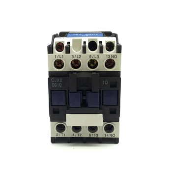 CHINT AC Contactor CJX2-0901 1NC CJX2-0910 1NO 9A Contactor Coil Voltage AC220V AC380V AC110V AC36V AC24V LC1-D09
CHINT AC Contactor CJX2-0901 1NC CJX2-0910 1NO 9A Contactor Coil Voltage AC220V AC380V AC110V AC36V AC24V LC1-D09