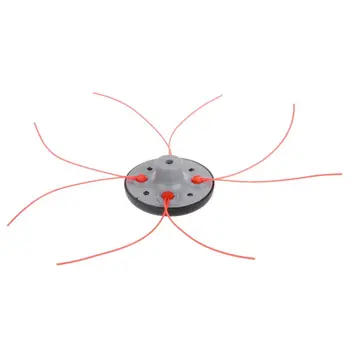Universal 4 Line Bump Trimmer Head Speed Feed String Trimmer Head Gasoline Mower Brush Cutter Trimmer Tools
Universal 4 Line Bump Trimmer Head Speed Feed String Trimmer Head Gasoline Mower Brush Cutter Trimmer Tools