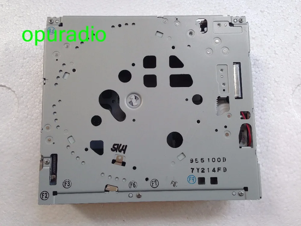 Mitsubishi 6 DVD changer for Mercedes NTG5 exact PCB (2)