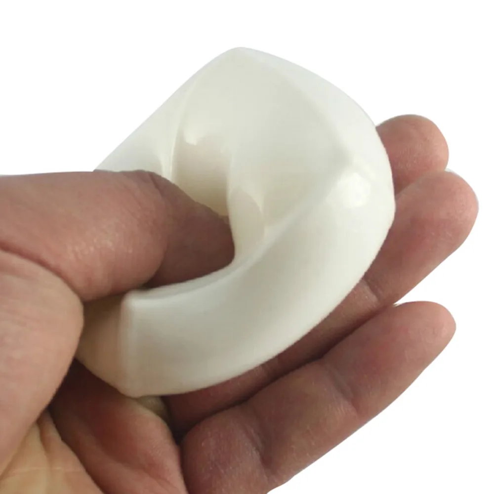 Soft Vent Squeeze Ball Chinese Squishy Simulation Tofu Anti Stress Reliever Balls Outdoor Games Beach Sport Ball Toys 1PC
Soft Vent Squeeze Ball Chinese Squishy Simulation Tofu Anti Stress Reliever Balls Outdoor Games Beach Sport Ball Toys 1PC