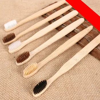 3Pcs Environmental Bamboo Charcoal Health Toothbrush For Oral Care Teeth Cleaning Eco Medium Soft Bristle Brushes Travel Hotel
3Pcs Environmental Bamboo Charcoal Health Toothbrush For Oral Care Teeth Cleaning Eco Medium Soft Bristle Brushes Travel Hotel