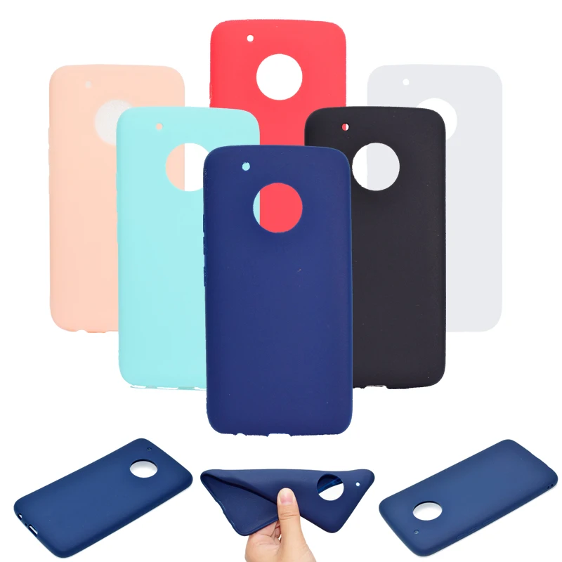 Ultra-thin Candy Color TPU Case For Moto G5 G5Plus G6 Phone Cover Silicon Soft TPU Case for Motorola G6 G6Plus G5 Shell Coque
Ultra-thin Candy Color TPU Case For Moto G5 G5Plus G6 Phone Cover Silicon Soft TPU Case for Motorola G6 G6Plus G5 Shell Coque