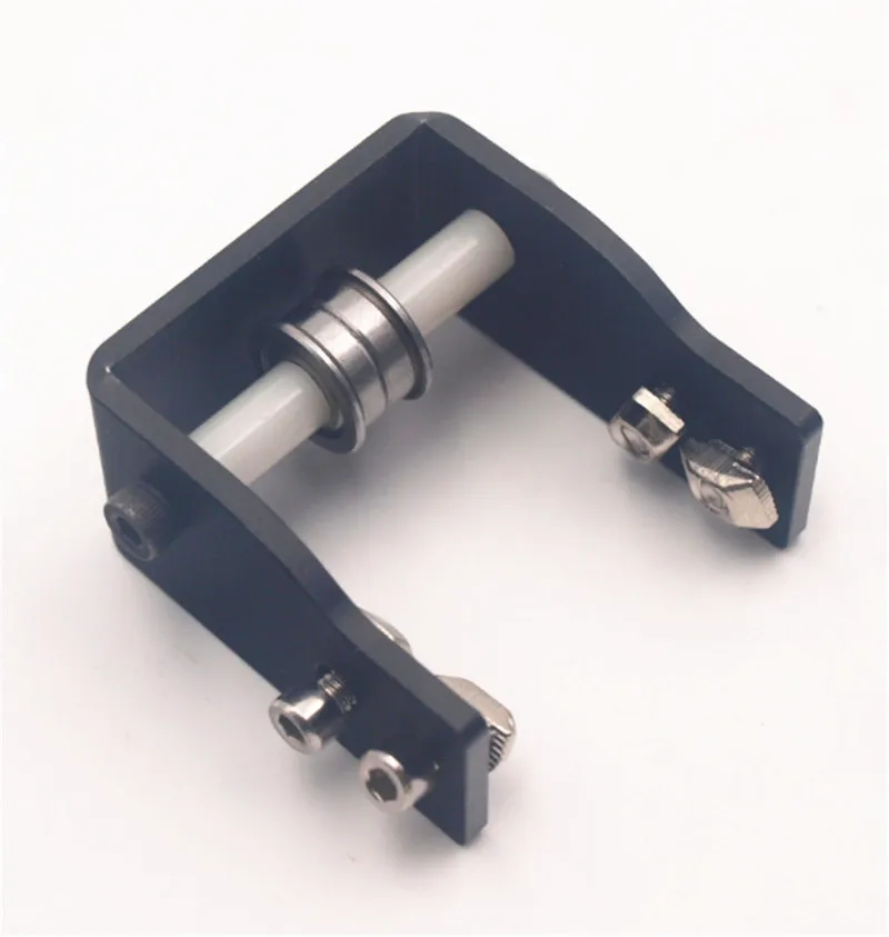 Funssor 3mm thick CR-10/Tornado clone 3D printer parts Y Axis tensioner kit aluminum alloy
Funssor 3mm thick CR-10/Tornado clone 3D printer parts Y Axis tensioner kit aluminum alloy