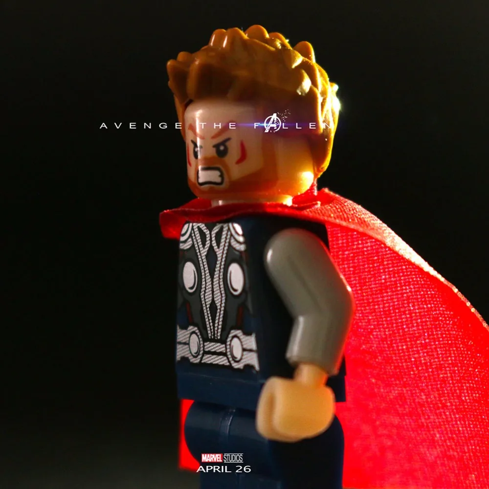 Hot Marvel Avengers 4 endgame Thor captain marvel Venom Loki Iron Man Gamora figures legoing Building Blocks toys children GIFT
Hot Marvel Avengers 4 endgame Thor captain marvel Venom Loki Iron Man Gamora figures legoing Building Blocks toys children GIFT