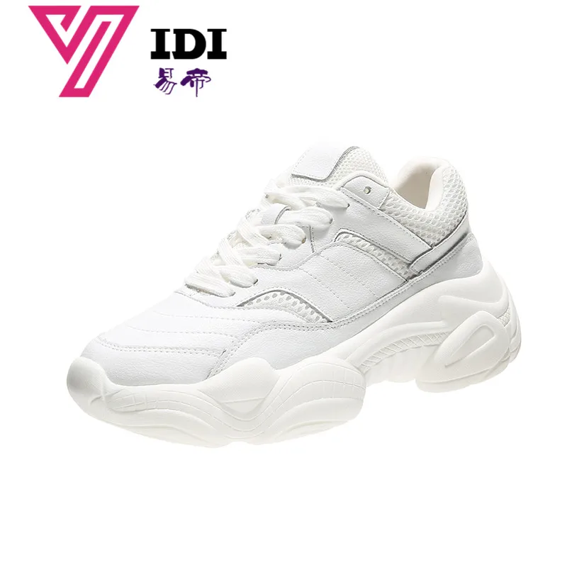 YIDI Women Sneakers 2019 New Shoe Brand Retro Platform Sneaker Lady Autumn spring footwear Short Plush shoes
YIDI Women Sneakers 2019 New Shoe Brand Retro Platform Sneaker Lady Autumn spring footwear Short Plush shoes