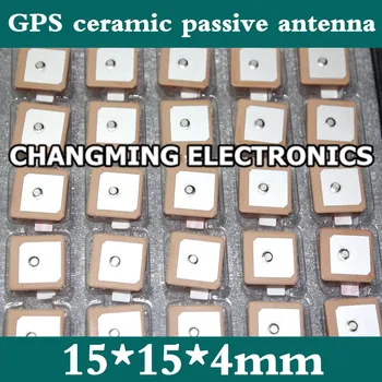 2PCS 15*15*4mm Built-in GPS antenna/ceramic antenna/passive antenna(working 100% Free Shipping)
2PCS 15*15*4mm Built-in GPS antenna/ceramic antenna/passive antenna(working 100% Free Shipping)