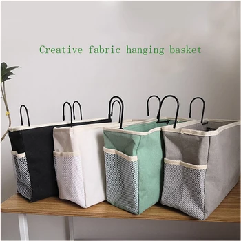 Creative Fabric Bedside Wrought Iron Storage Holder Modern Home college dormitory bedside storage rack artifact storage basket
Creative Fabric Bedside Wrought Iron Storage Holder Modern Home college dormitory bedside storage rack artifact storage basket