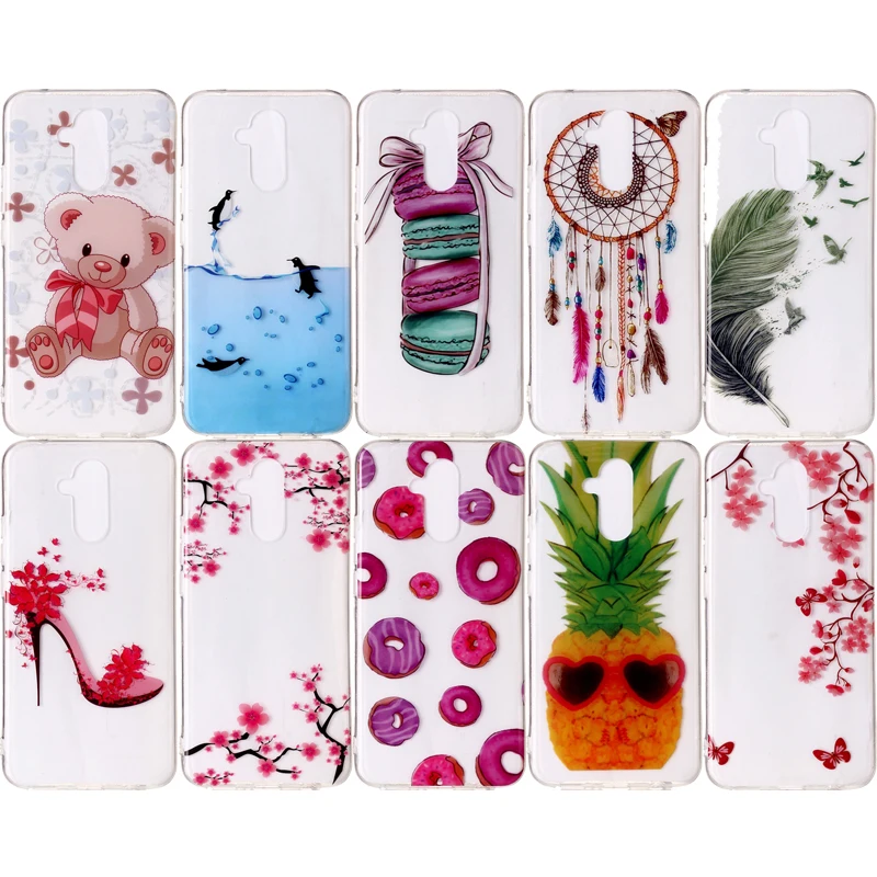 Fashion Dream Flower Mobile Phone Soft TPU Silicone Clear Case Cover Shell Coque Fundas Capa Etui Hull for Huawei Mate 20 Lite
Fashion Dream Flower Mobile Phone Soft TPU Silicone Clear Case Cover Shell Coque Fundas Capa Etui Hull for Huawei Mate 20 Lite