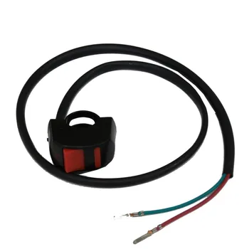 High Quality BJMOTO Motorcycle Switches Handlebar Switches ON OFF Button Connector Bullet Connector Motorbike Accessories
High Quality BJMOTO Motorcycle Switches Handlebar Switches ON OFF Button Connector Bullet Connector Motorbike Accessories