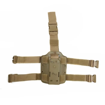 Hunting Leg Paddle Plateform Gun Accessoriesfor Universal Holster GL 17 Colt 1911 M9 HK USP SP2022 
Hunting Leg Paddle Plateform Gun Accessoriesfor Universal Holster GL 17 Colt 1911 M9 HK USP SP2022