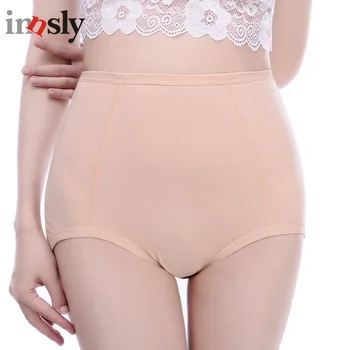 Innsly Women Panties High Waist Panties Women Underwear Slim Waist Cotton pants Large Size Female Brief Breathable Lingeries
Innsly Women Panties High Waist Panties Women Underwear Slim Waist Cotton pants Large Size Female Brief Breathable Lingeries