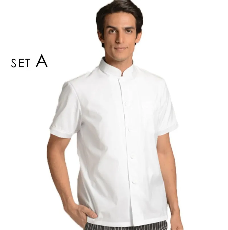 Chef Uniform 1