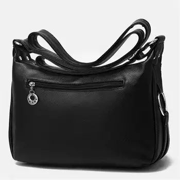 fashion women's shoulder bags brand designer ladies crossbody messenger bags soft pu leather hand bag bolsas feminina sac a main
fashion women's shoulder bags brand designer ladies crossbody messenger bags soft pu leather hand bag bolsas feminina sac a main