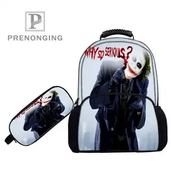 Custom 17inch the_joker_Backpacks Pen Bags 3D Printing School Women Men Travel Bags Boys Girls Book Computers Bag#1031-3-113
Custom 17inch the_joker_Backpacks Pen Bags 3D Printing School Women Men Travel Bags Boys Girls Book Computers Bag#1031-3-113
