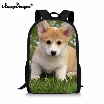 Welsh Corgi Pembroke Print Kids School Bag Backpack Schoolbags For Primary Student Boys Girls Cute Polyester Satchel Custom Drop
Welsh Corgi Pembroke Print Kids School Bag Backpack Schoolbags For Primary Student Boys Girls Cute Polyester Satchel Custom Drop