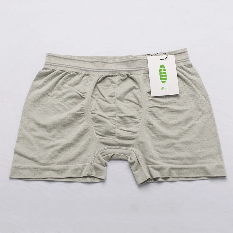 GUIYI 2Pieces/lot Cotton Breathable Men's Underpant Soft Seamless Underwear Men's Sexy Boxer Male Panties B1625
GUIYI 2Pieces/lot Cotton Breathable Men's Underpant Soft Seamless Underwear Men's Sexy Boxer Male Panties B1625