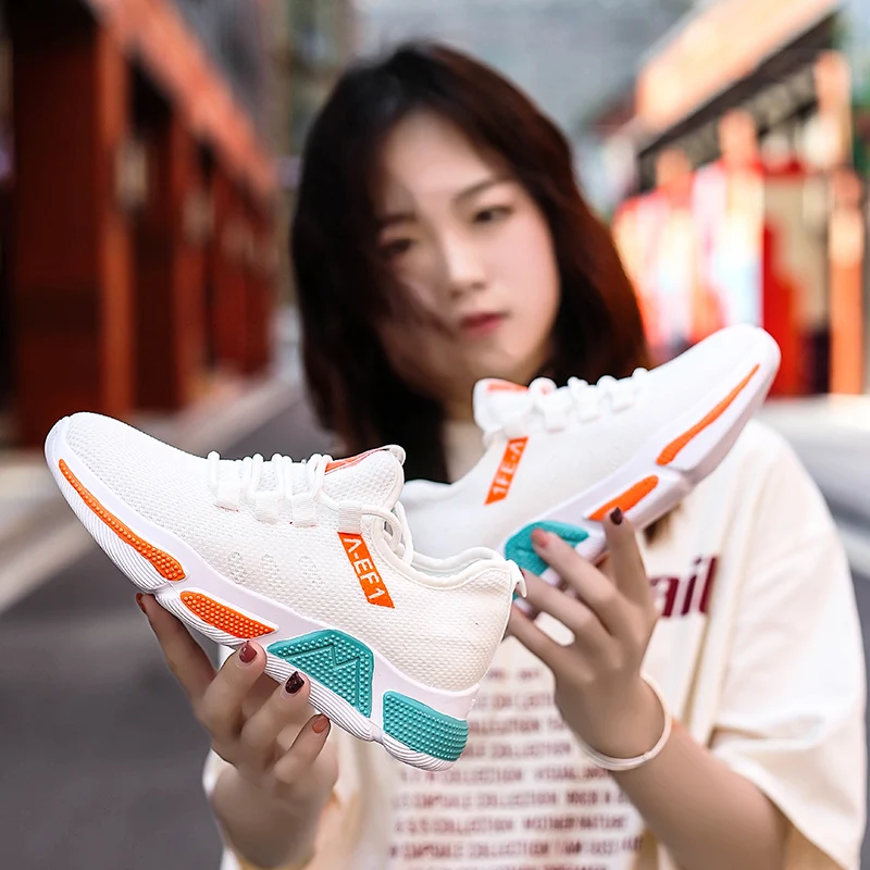 Factory Direct Women Casual Shoes Fashion Breathable Walking Mesh Flat Shoes Sneakers Casual Shoes For Women
Factory Direct Women Casual Shoes Fashion Breathable Walking Mesh Flat Shoes Sneakers Casual Shoes For Women