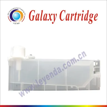 Original printer spare parts Galaxy printer ink cartridge use for eco solvent/water based ink (45cm/220ml)
Original printer spare parts Galaxy printer ink cartridge use for eco solvent/water based ink (45cm/220ml)