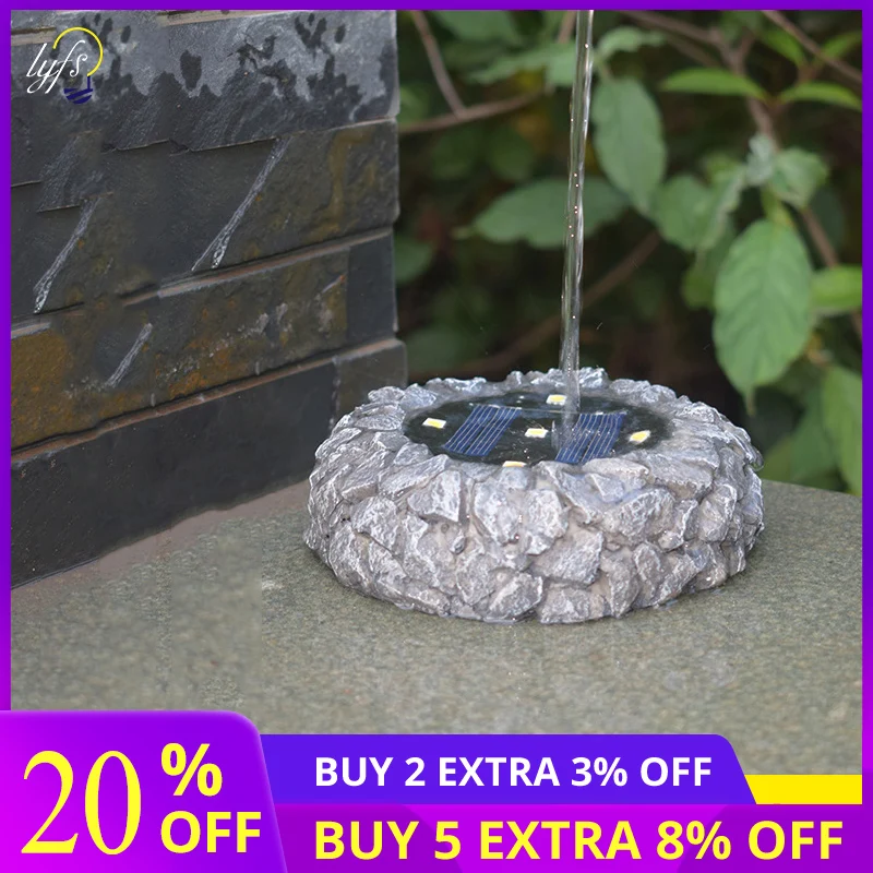 Outdoor Solar Garden Rock Light, LED Solar Powered Light LED Solar Resin stone Spotlight Light for Garden, Patio, Backyard
Outdoor Solar Garden Rock Light, LED Solar Powered Light LED Solar Resin stone Spotlight Light for Garden, Patio, Backyard