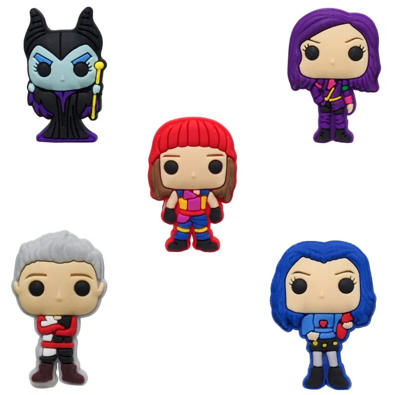 Single Sale 1pc Descendants Cartoon Pins badges Brooches Collection Charms Fit Hat Clothes Bags Decoration Small Gift For Kids
Single Sale 1pc Descendants Cartoon Pins badges Brooches Collection Charms Fit Hat Clothes Bags Decoration Small Gift For Kids