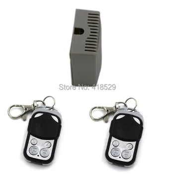 RF Wireless Remote Control Switch 12V 4CH 1 Receiver with 2 Transmitter remote controller 7A,150M long-rang remote SKU: 5028
RF Wireless Remote Control Switch 12V 4CH 1 Receiver with 2 Transmitter remote controller 7A,150M long-rang remote SKU: 5028