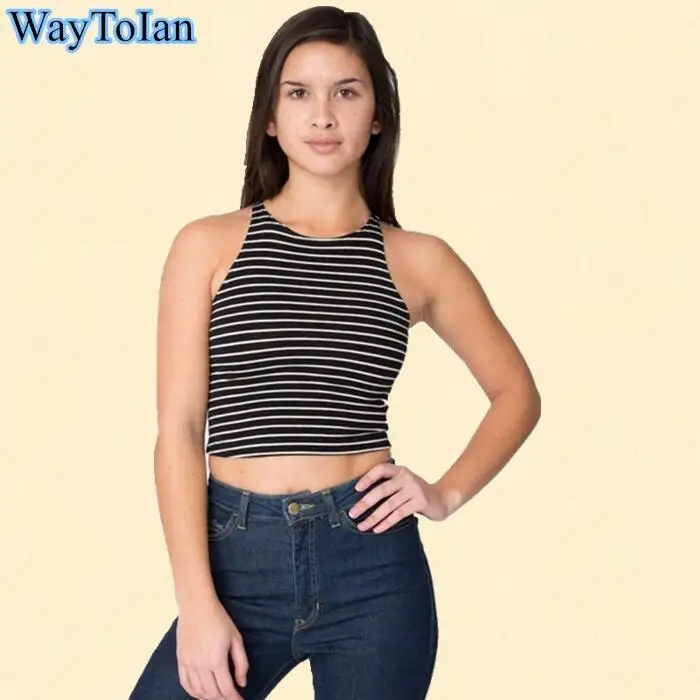WayToIan 2017 women fitness tops sexy cropped blusa yellow tops strappy bra regata feminina tank crop top
WayToIan 2017 women fitness tops sexy cropped blusa yellow tops strappy bra regata feminina tank crop top