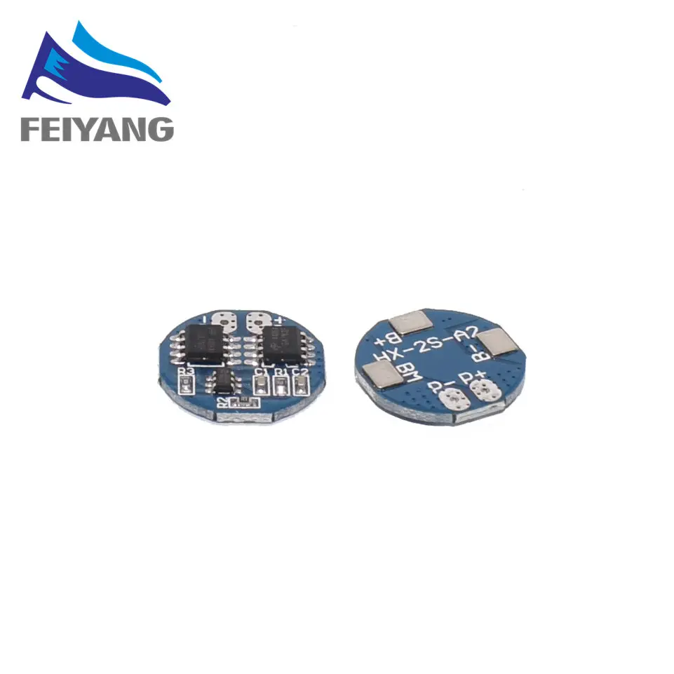 1PCS 2S 5A Li-ion Lithium Battery 7.4v 8.4V 18650 Charger Protection Board bms pcm for li-ion lipo battery cell pack
1PCS 2S 5A Li-ion Lithium Battery 7.4v 8.4V 18650 Charger Protection Board bms pcm for li-ion lipo battery cell pack