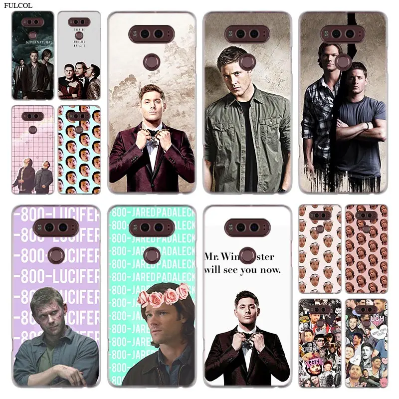 dean winchester y sam Phone Case For LG Q6 a G7 G6 G5 G4 G3 V30 V20 K8 K8 K10 2018 K10 K8 2017 STYLUS STYLO 3 M700 Cover
dean winchester y sam Phone Case For LG Q6 a G7 G6 G5 G4 G3 V30 V20 K8 K8 K10 2018 K10 K8 2017 STYLUS STYLO 3 M700 Cover
